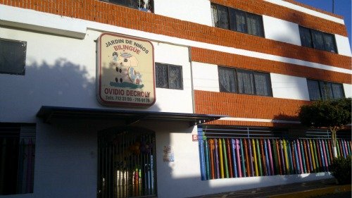 Instituto Biling e Ovidio Decroly Mi Escuela Culiacan